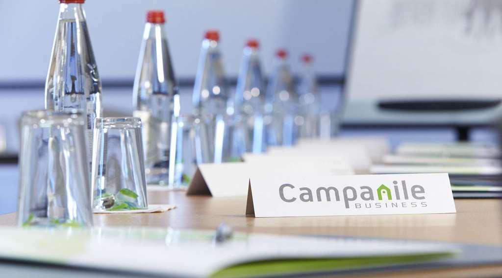 Campanile Grenoble Nord - Moirans-Voreppe Facilități foto